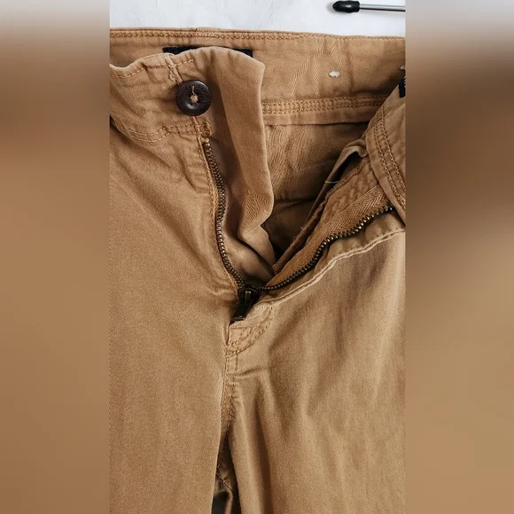 American Eagle Outfitters Men's Extreme Flex Original Straight Pants - Picture 8 of 8